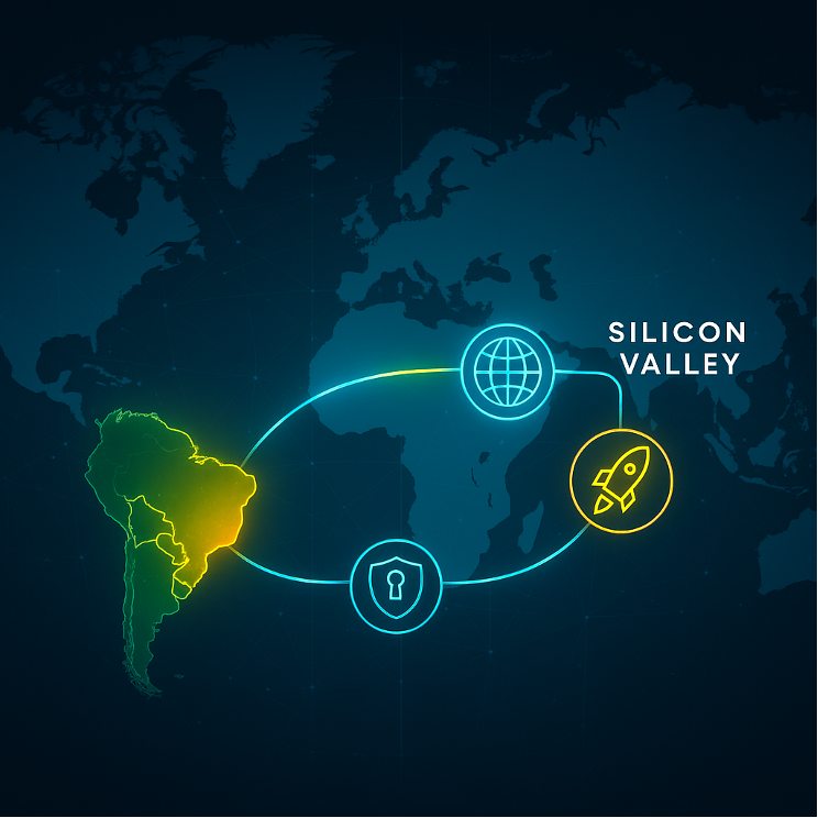 O Brasil na Linha de Frente da Cibersegurança Global