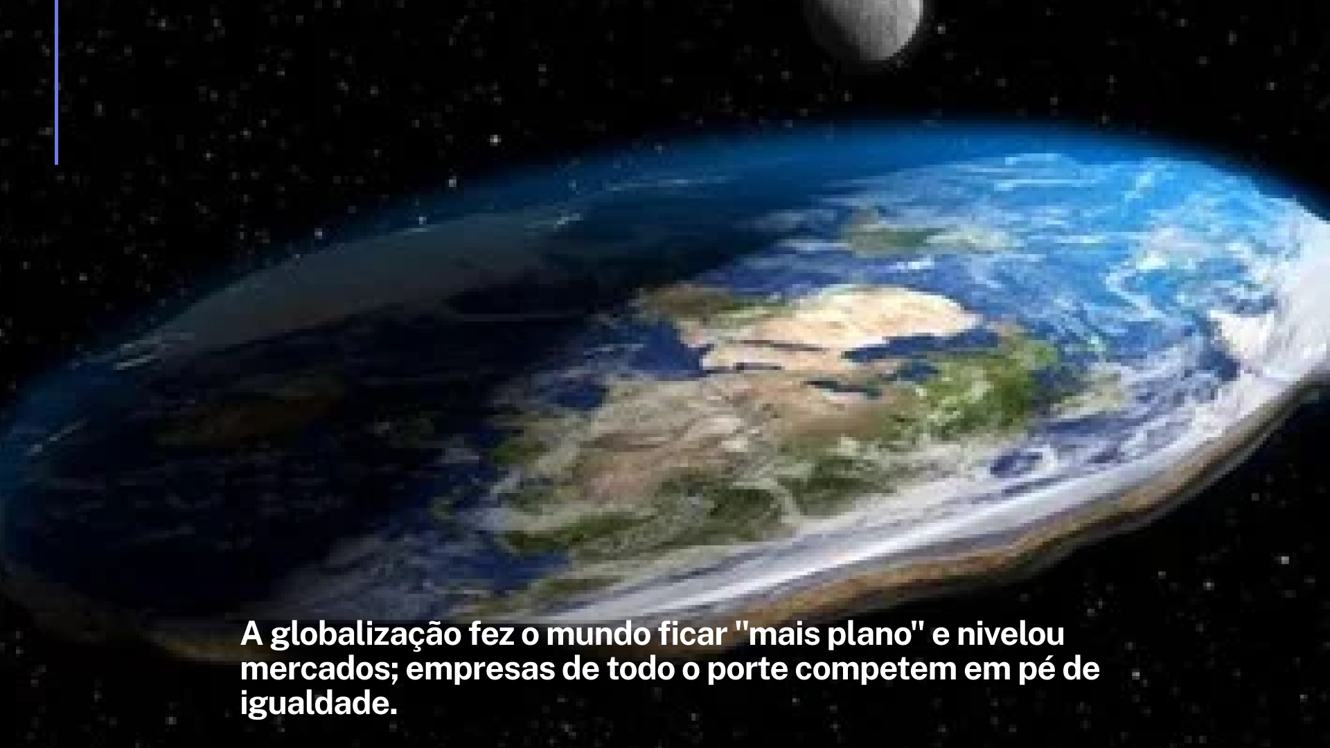 O que separa as empresas que sonham das que conseguem competir globalmente