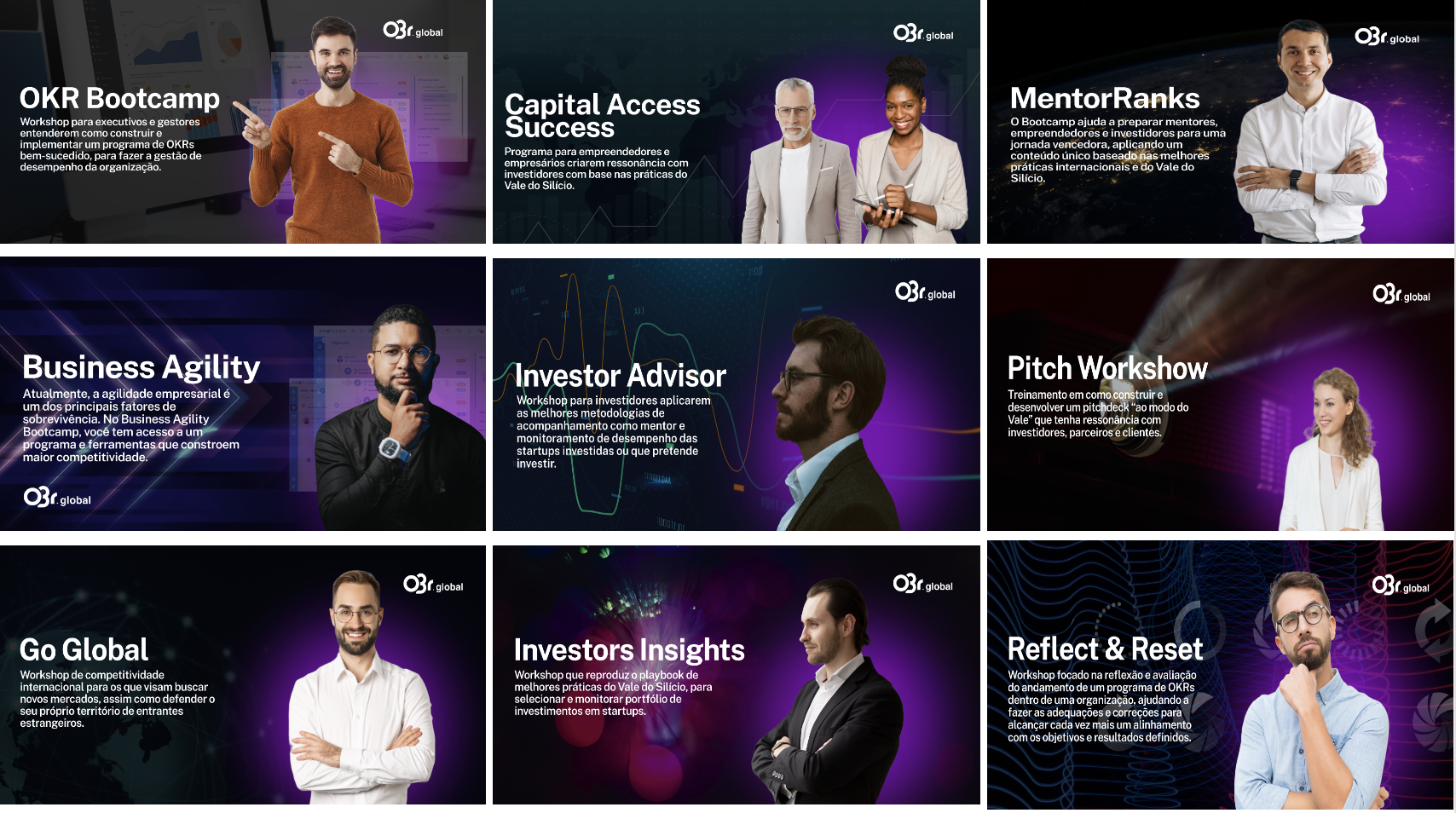 Go Global Bootcamp Series