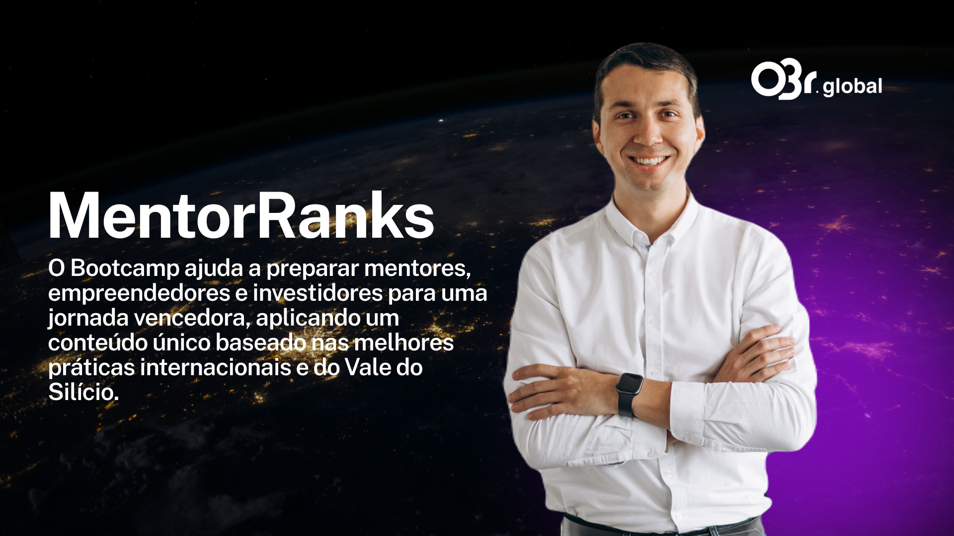 MentorRanks - Programa de Mentoria